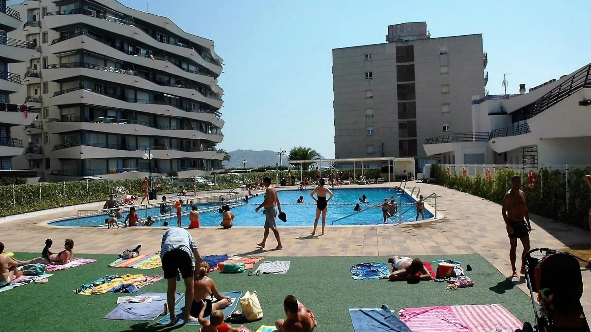 Rocamaura IV 1-4 Apartment L'Estartit