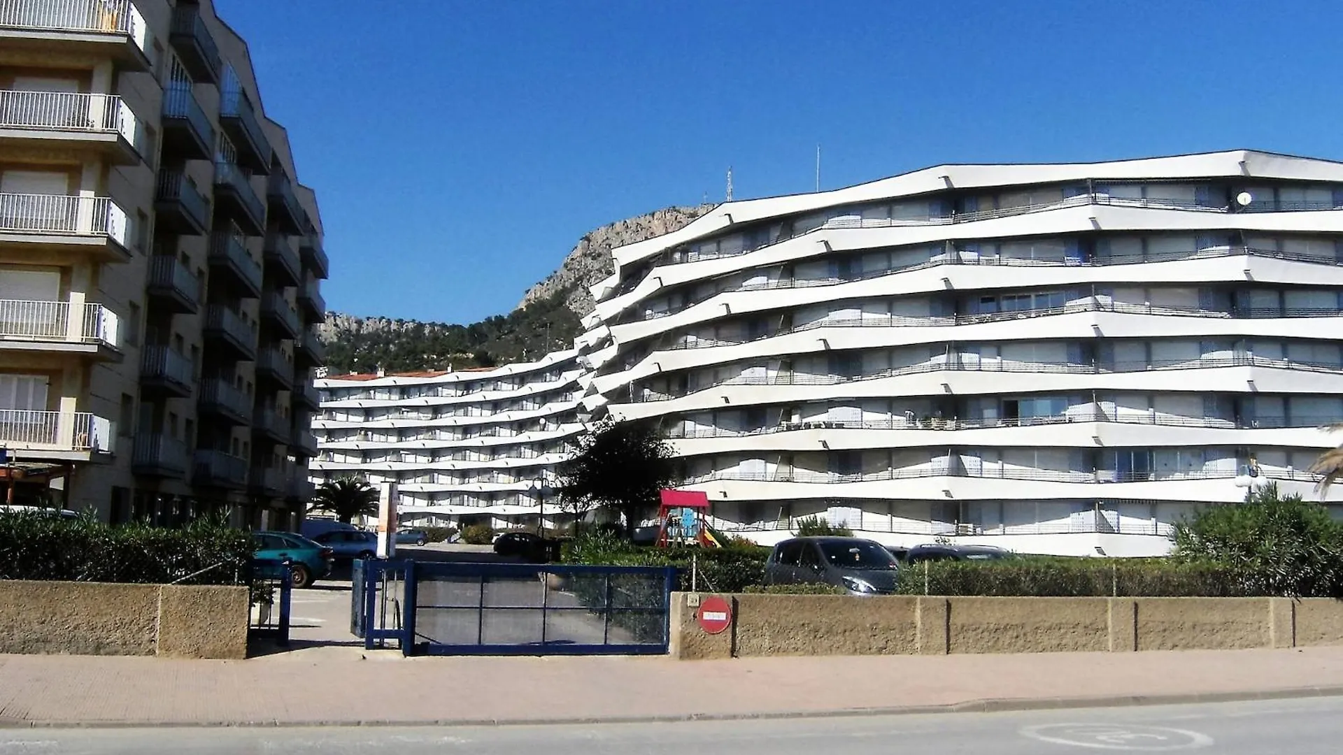 Rocamaura IV 1-4 Apartment L'Estartit 0*,