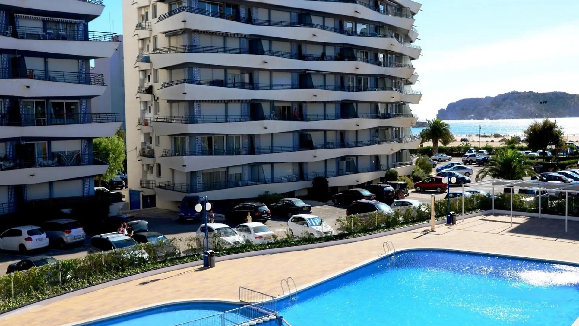 Rocamaura IV 1-4 Apartment L'Estartit