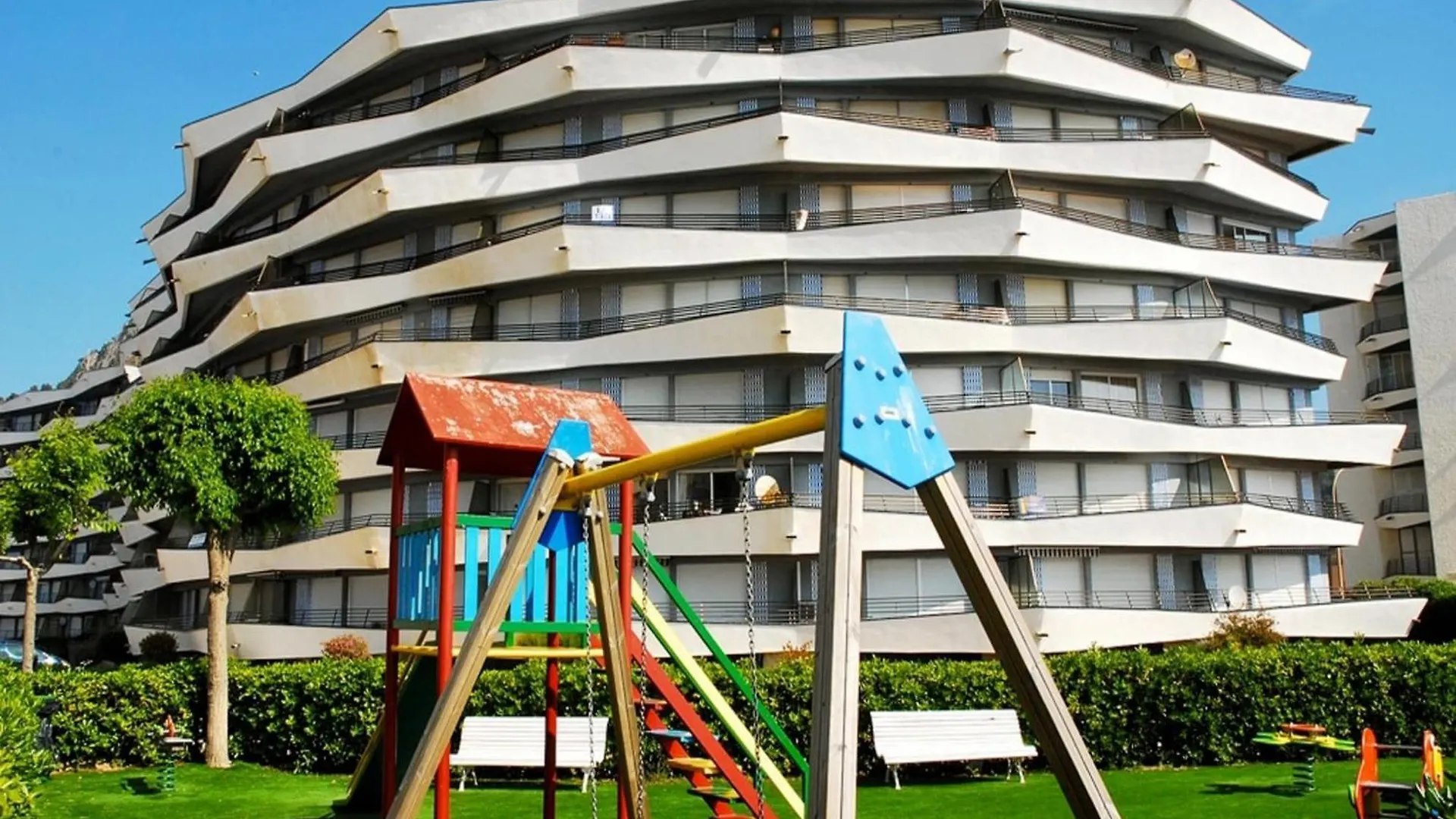 Rocamaura IV 1-4 Apartment L'Estartit Spain