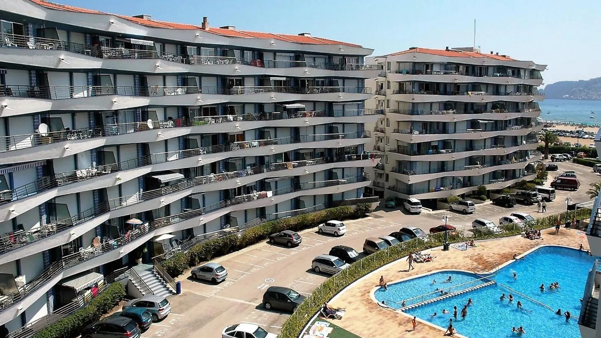 Rocamaura IV 1-4 Apartment L'Estartit 0*,  Spain