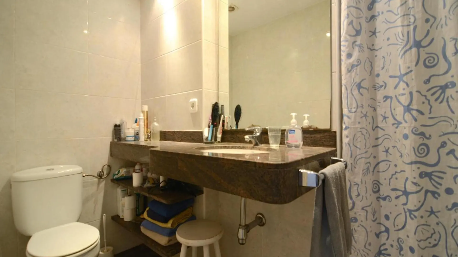 Apartmán Rocamaura IV 1-4 L'Estartit Španělsko